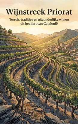 Afbeeldingen van Wijnstreek Priorat