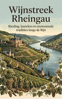 Afbeeldingen van Wijnstreek Rheingau