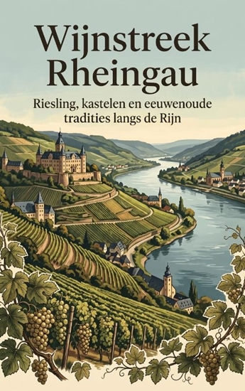 Afbeelding van Wijnstreek Rheingau