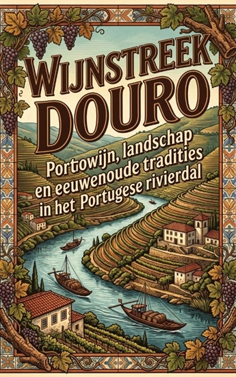 Afbeelding van Wijnstreek Douro
