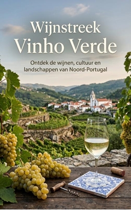 Afbeeldingen van Wijnstreek Vinho Verde