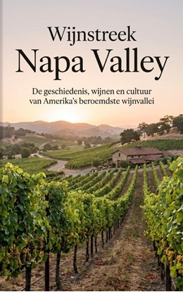 Afbeeldingen van Wijnstreek Napa Valley
