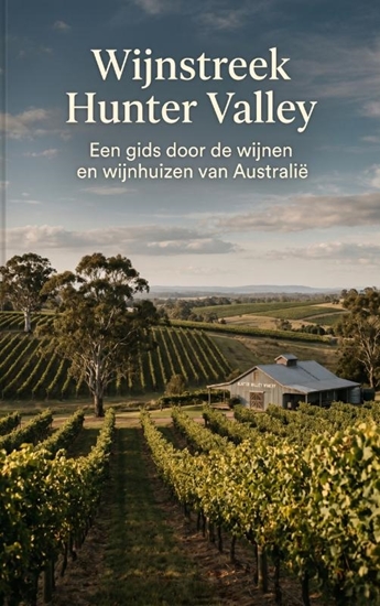 Afbeelding van Wijnstreek Hunter Valley