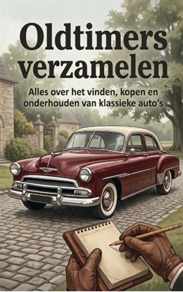 Afbeeldingen van Oldtimers verzamelen