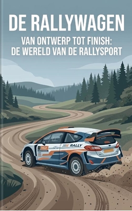 Afbeeldingen van De rallywagen