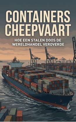 Afbeeldingen van Containerscheepvaart