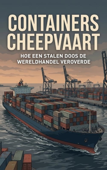 Afbeelding van Containerscheepvaart