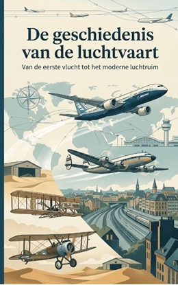 Afbeeldingen van De geschiedenis van de luchtvaart