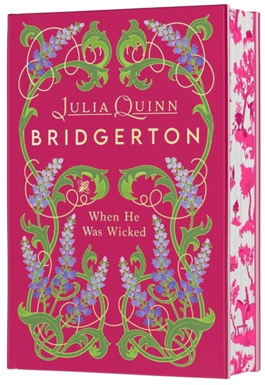 Afbeelding van Bridgertons When He Was Wicked Deluxe Collector's Edition