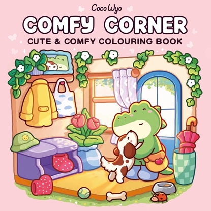 Afbeeldingen van Coco Wyo Comfy Corner