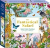 Afbeelding van Wild Realms The Fantastical Safari: 1000-piece Jigsaw Puzzle