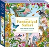 Afbeelding van Wild Realms The Fantastical Safari: 1000-piece Jigsaw Puzzle