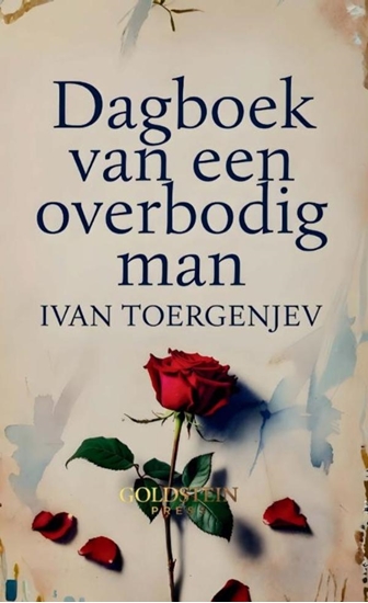 Afbeelding van Dagboek van een overbodig man