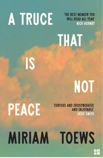 Afbeelding van A Truce That Is Not Peace