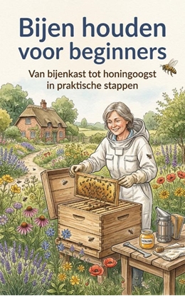 Afbeeldingen van Bijen houden voor beginners