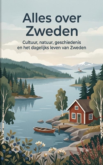Afbeelding van Alles over Zweden