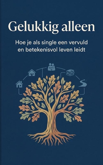 Afbeelding van Gelukkig alleen