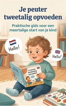 Afbeeldingen van Je peuter tweetalig opvoeden