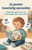 Afbeelding van Je peuter tweetalig opvoeden