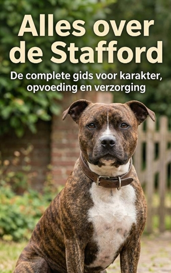 Afbeelding van Alles over de Stafford