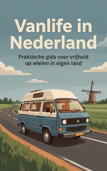 Afbeelding van Vanlife in Nederland
