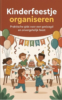 Afbeeldingen van Kinderfeestje organiseren