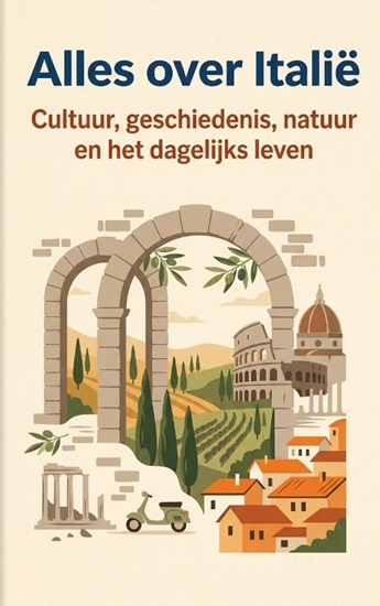 Afbeelding van Alles over Italië