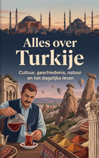 Afbeelding van Alles over Turkije