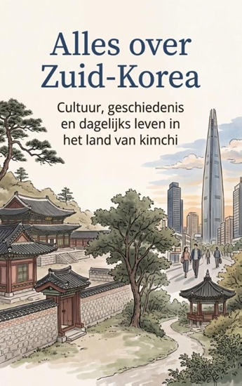 Afbeelding van Alles over Zuid-Korea