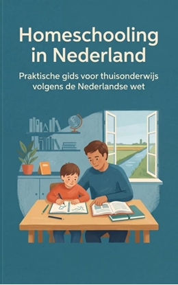 Afbeeldingen van Homeschooling in Nederland