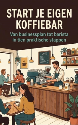 Afbeeldingen van Start je eigen koffiebar