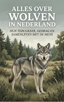 Afbeeldingen van Alles over Wolven in Nederland