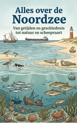 Afbeeldingen van Alles over de Noordzee
