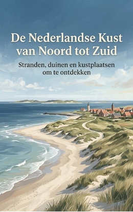 Afbeeldingen van De Nederlandse Kust van Noord tot Zuid