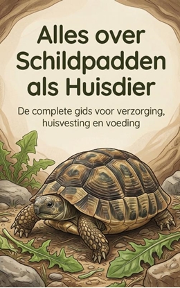 Afbeeldingen van Alles over Schildpadden als Huisdier