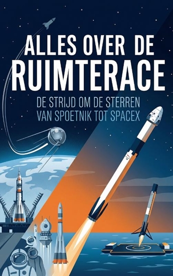 Afbeelding van Alles over de Ruimterace