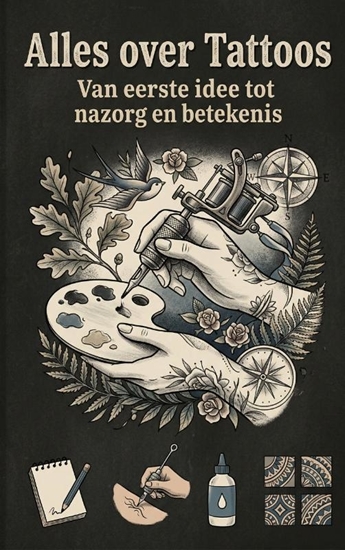 Afbeelding van Alles over Tattoos