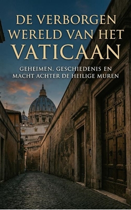 Afbeeldingen van De Verborgen Wereld van het Vaticaan