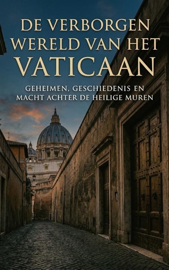 Afbeelding van De Verborgen Wereld van het Vaticaan