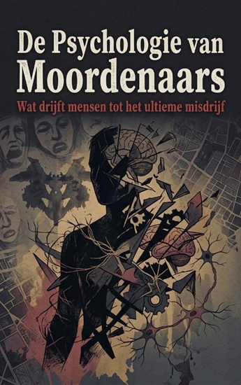 Afbeelding van De Psychologie van Moordenaars