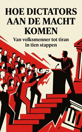 Afbeelding van Hoe Dictators aan de Macht Komen