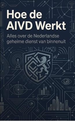 Afbeeldingen van Hoe de AIVD Werkt
