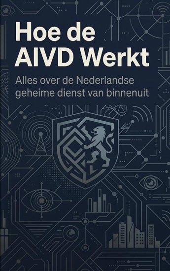 Afbeelding van Hoe de AIVD Werkt