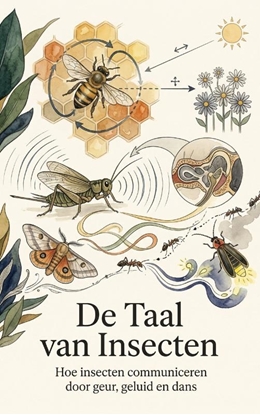 Afbeeldingen van De Taal van Insecten