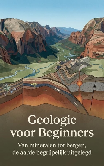 Afbeelding van Geologie voor Beginners