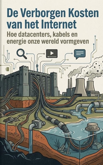Afbeelding van De Verborgen Kosten van het Internet
