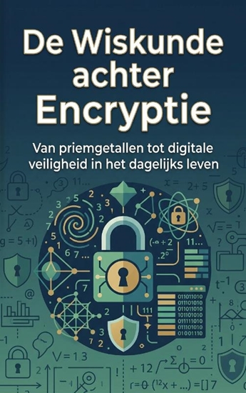 Afbeelding van De Wiskunde achter Encryptie