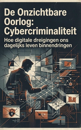 Afbeelding van De Onzichtbare Oorlog: Cybercriminaliteit
