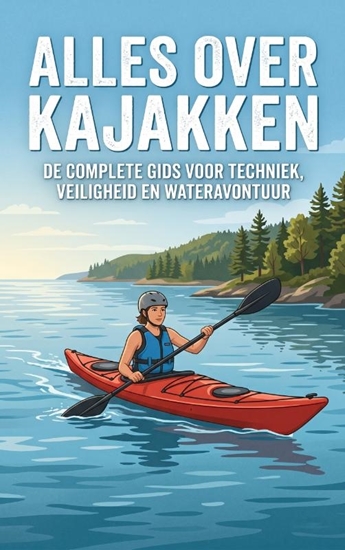 Afbeelding van Alles over Kajakken