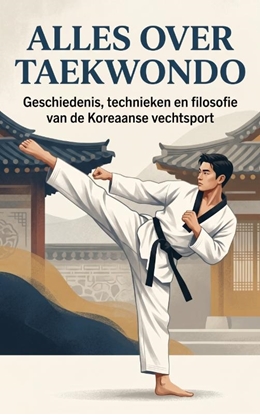 Afbeeldingen van Alles over Taekwondo